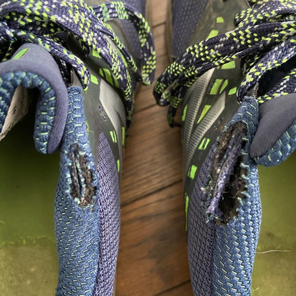 🌵New Balance Fuelcore NITREL MEN TRAIL size 11.5 - Picture 5 of 7